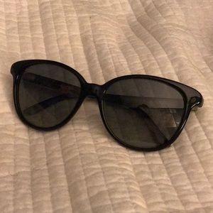 Gucci sunglasses and case